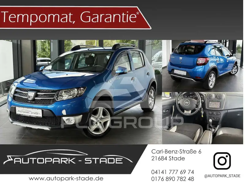 2015 Dacia Sandero