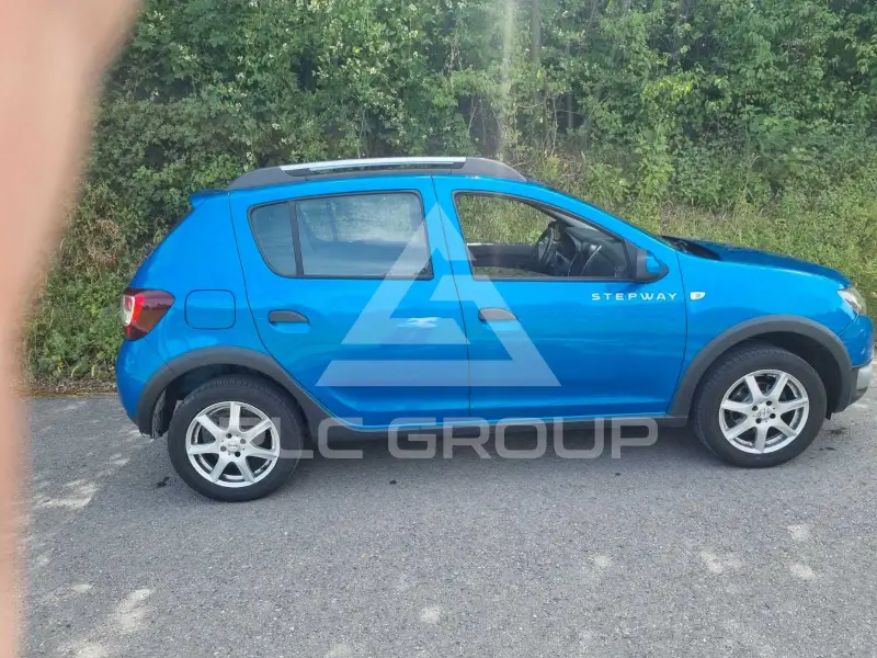 2015 Dacia Sandero