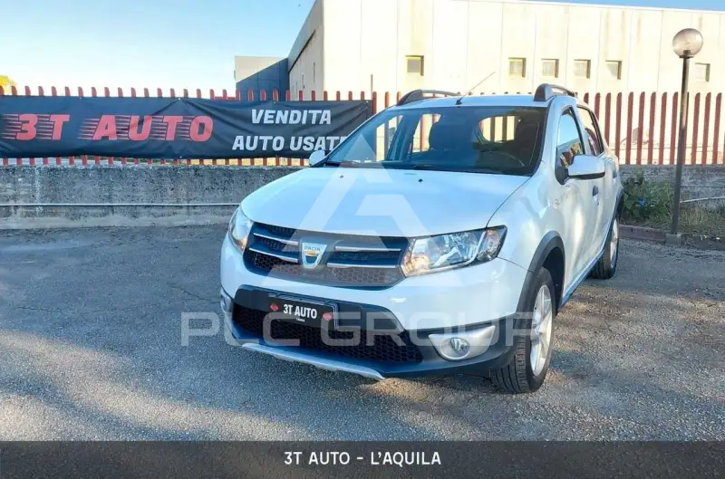 2015 Dacia Sandero