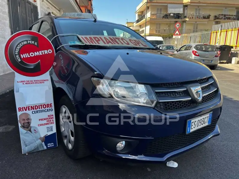 2015 Dacia Sandero