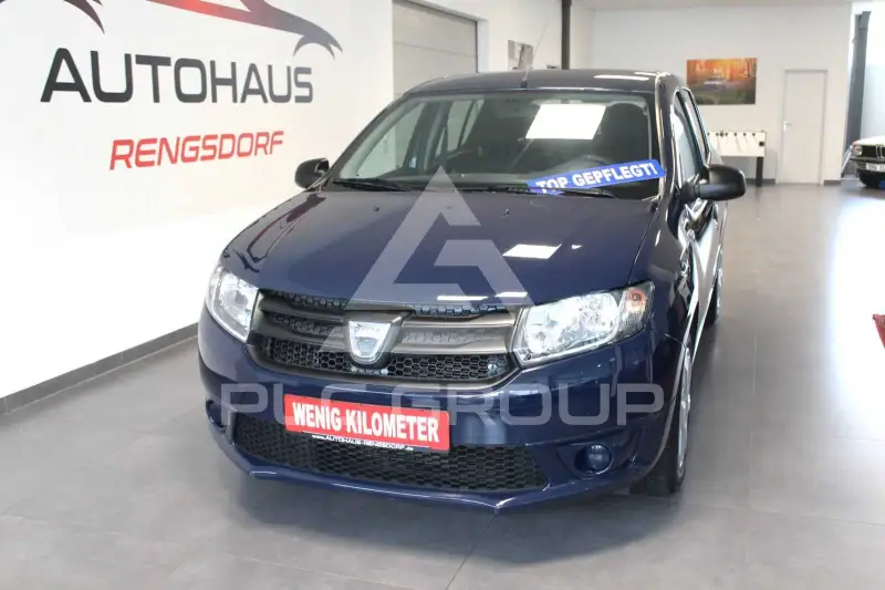 2015 Dacia Sandero