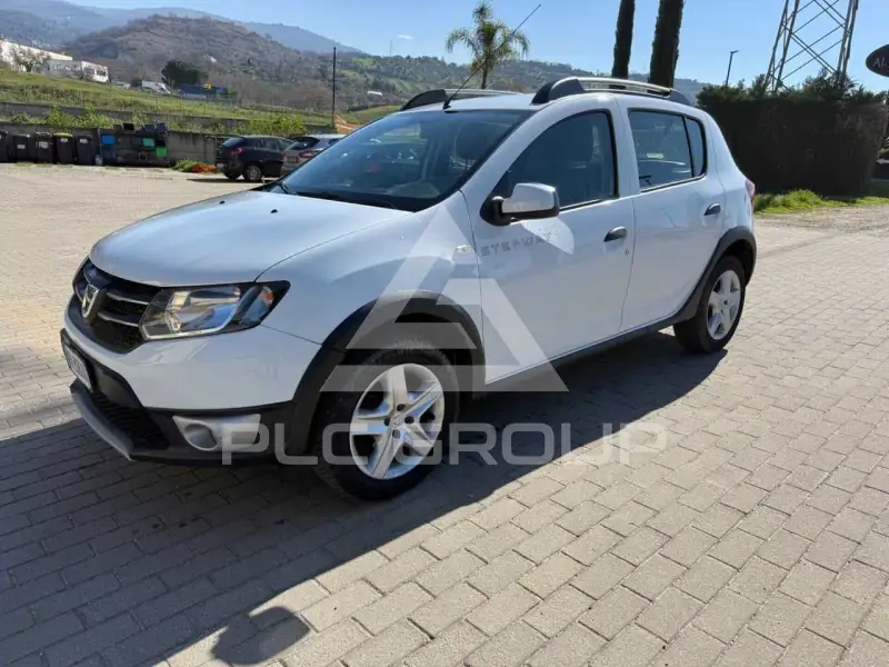 2015 Dacia Sandero