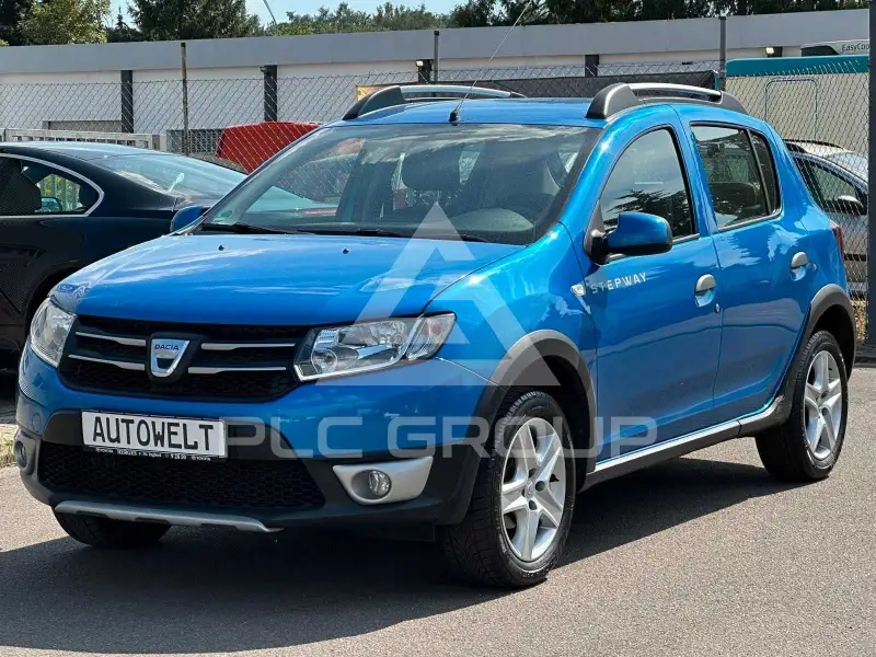 2015 Dacia Sandero