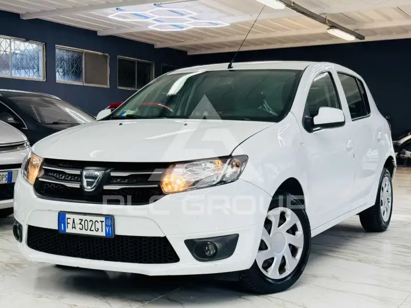 2015 Dacia Sandero