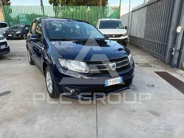 2015 Dacia Sandero