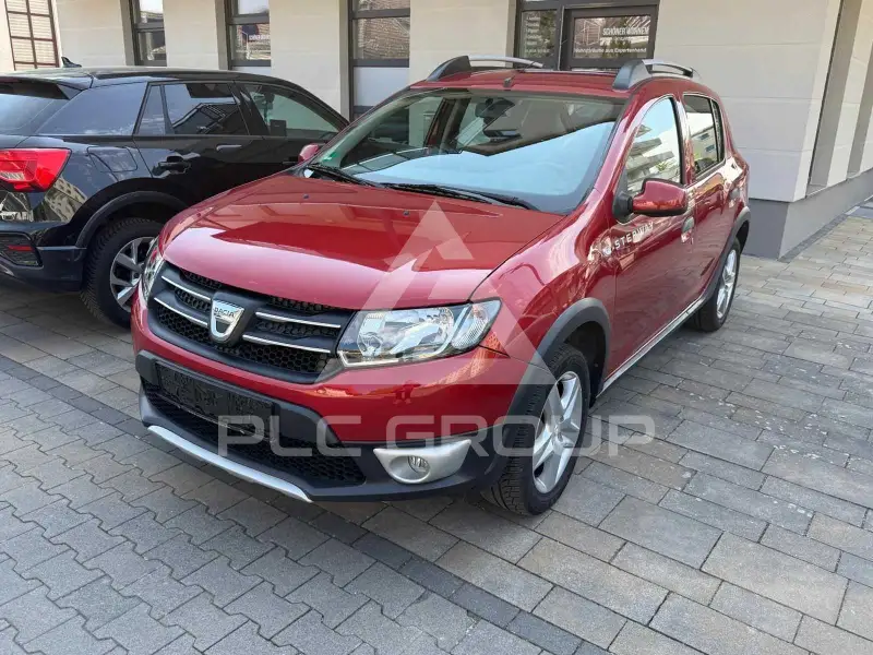 2015 Dacia Sandero