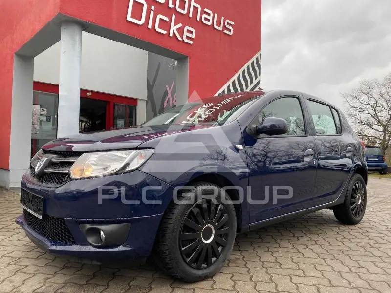 2015 Dacia Sandero
