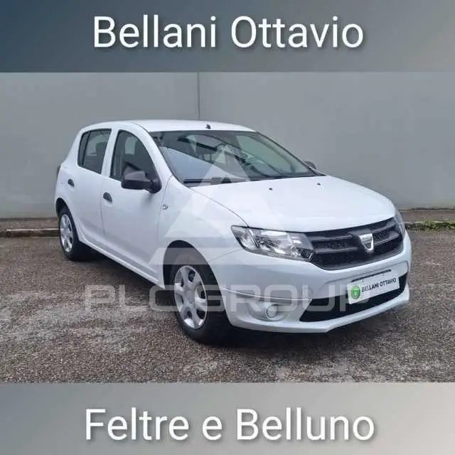 2015 Dacia Sandero