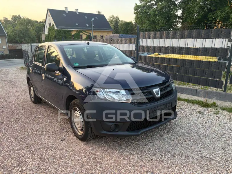2015 Dacia Sandero