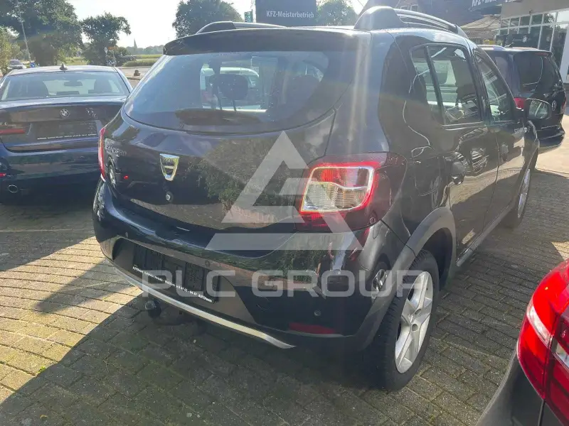2015 Dacia Sandero