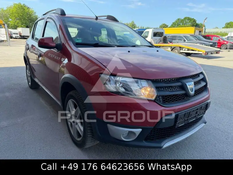 2015 Dacia Sandero
