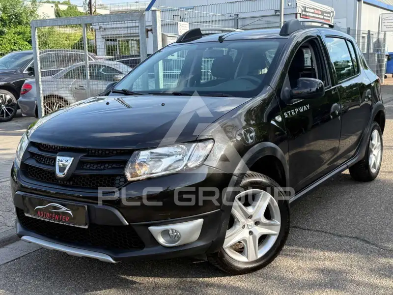 2015 Dacia Sandero