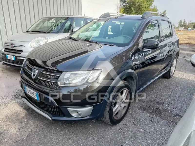 2015 Dacia Sandero