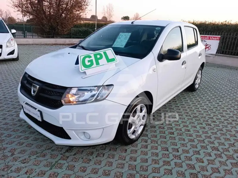 2015 Dacia Sandero