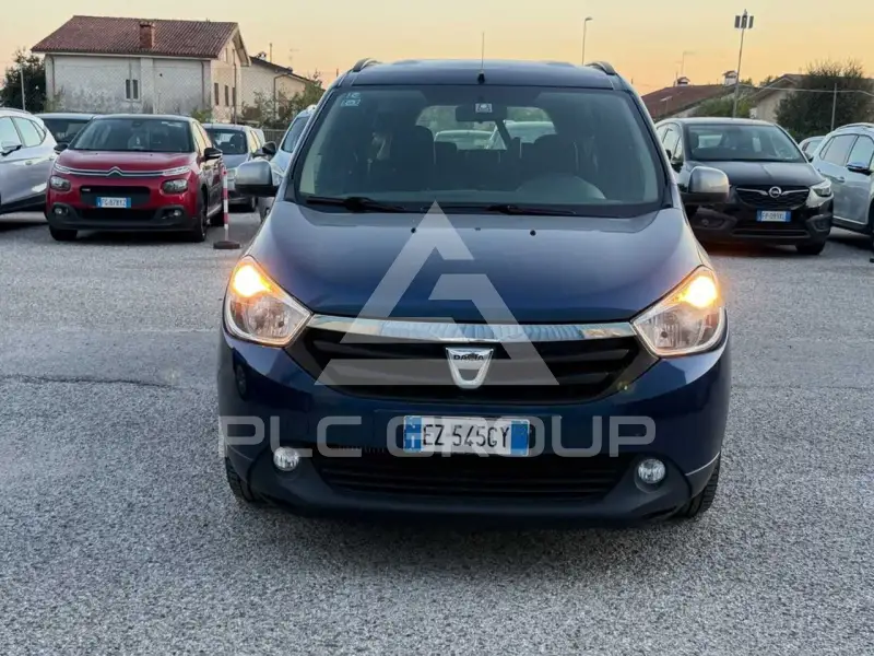 2015 Dacia Lodgy
