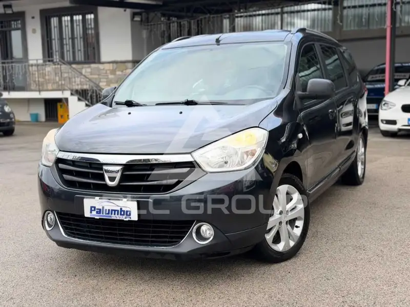 2015 Dacia Lodgy