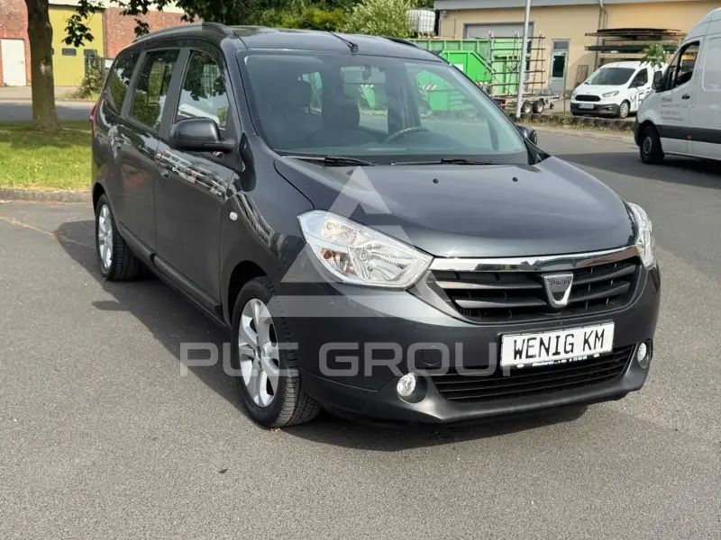 2015 Dacia Lodgy