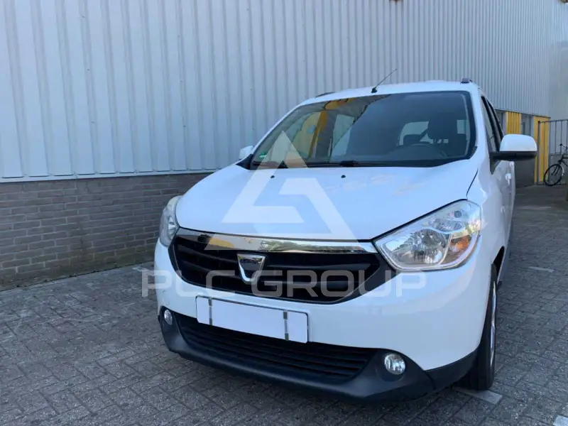 2015 Dacia Lodgy