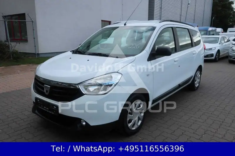 2015 Dacia Lodgy