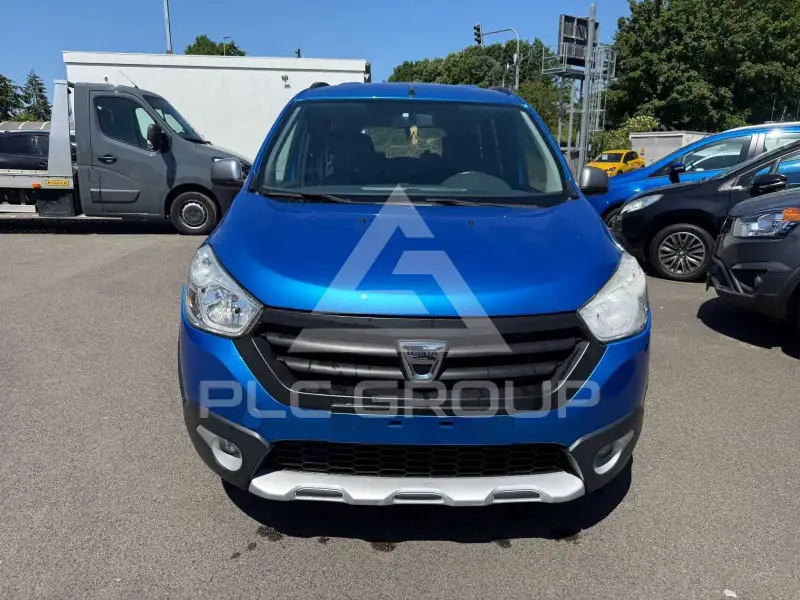 2015 Dacia Lodgy