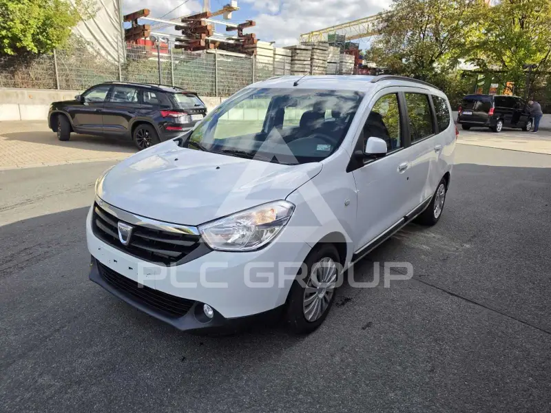 2015 Dacia Lodgy