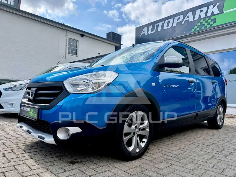2015 Dacia Lodgy