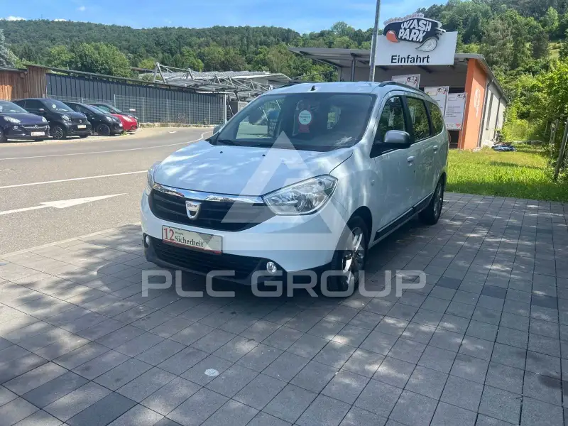 2015 Dacia Lodgy