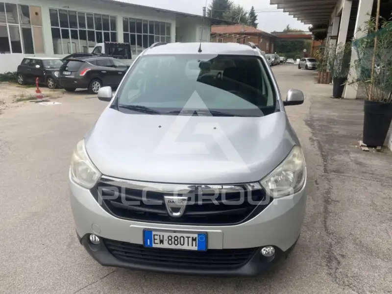 2015 Dacia Lodgy
