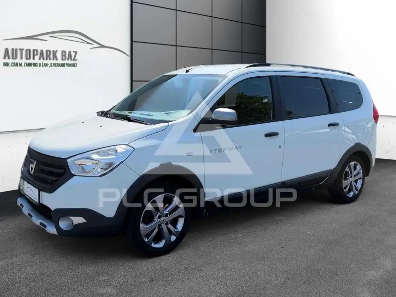 2015 Dacia Lodgy