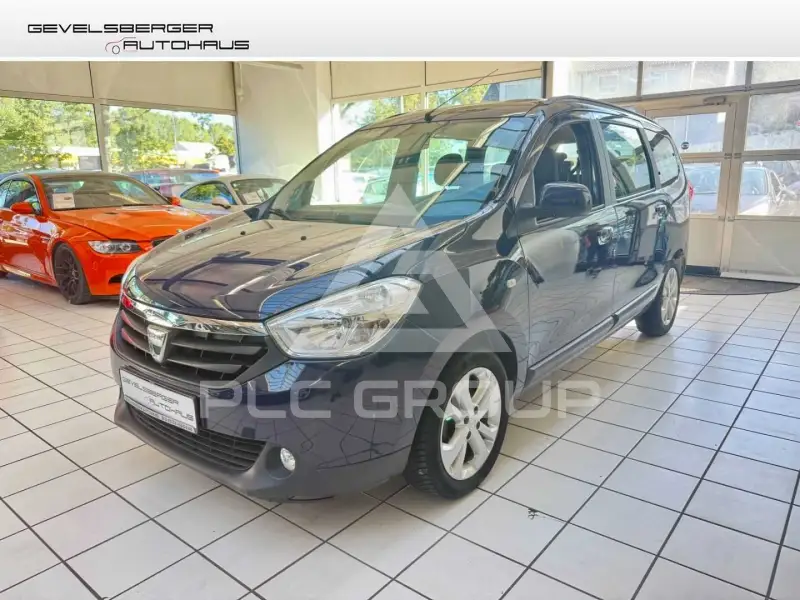 2015 Dacia Lodgy