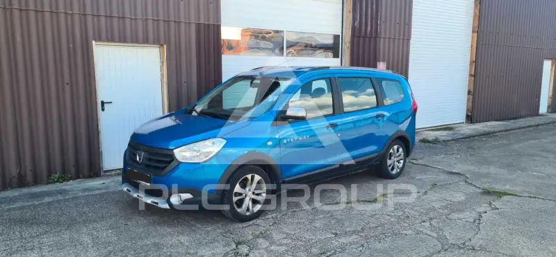 2015 Dacia Lodgy