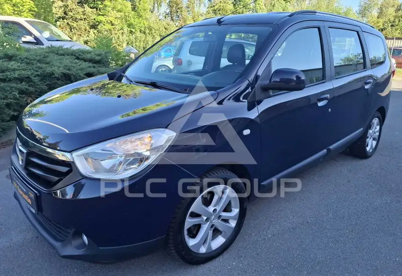2015 Dacia Lodgy