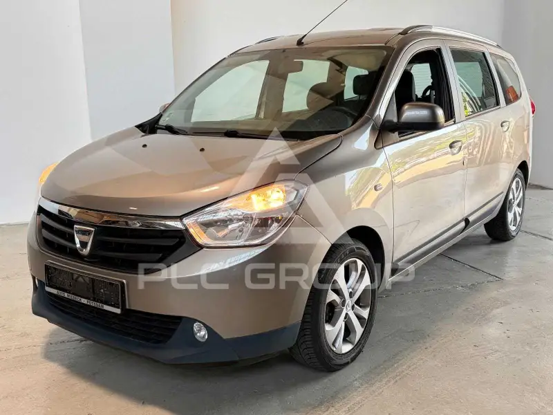 2015 Dacia Lodgy