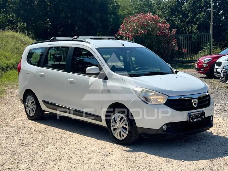 2015 Dacia Lodgy