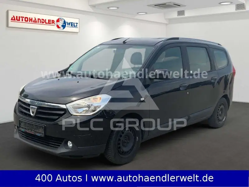 2015 Dacia Lodgy