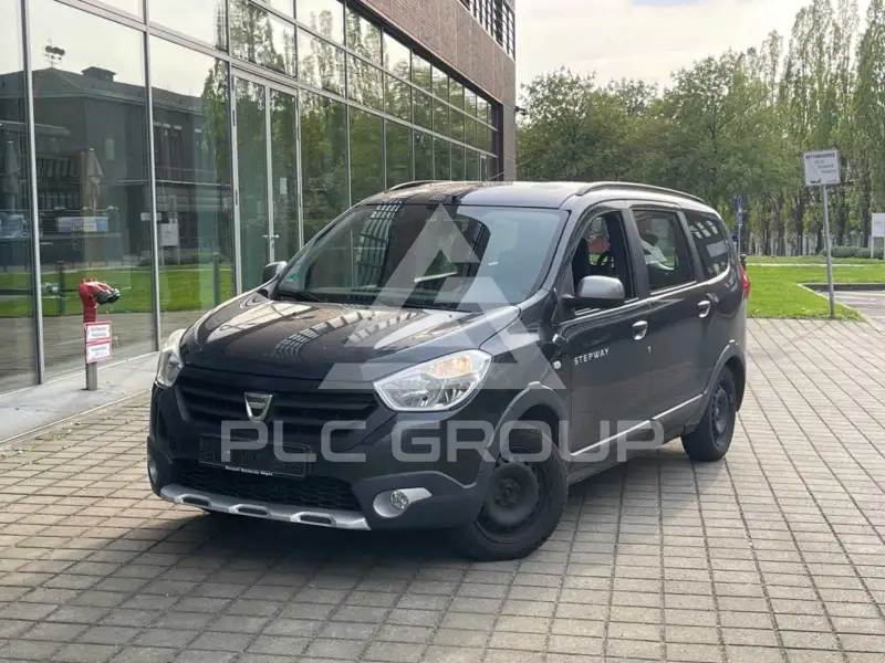 2015 Dacia Lodgy