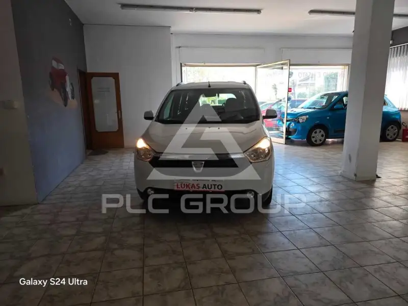2015 Dacia Lodgy