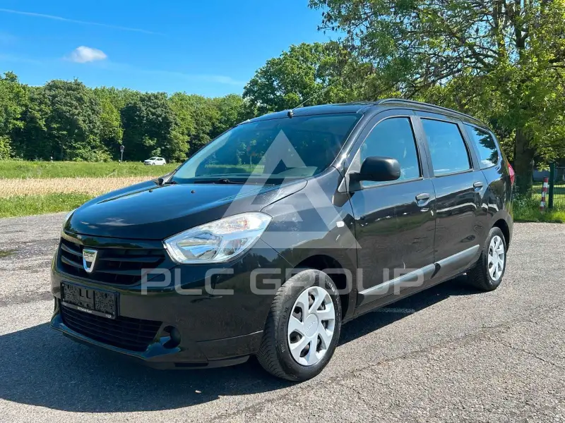 2015 Dacia Lodgy