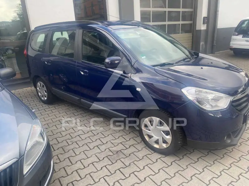 2015 Dacia Lodgy