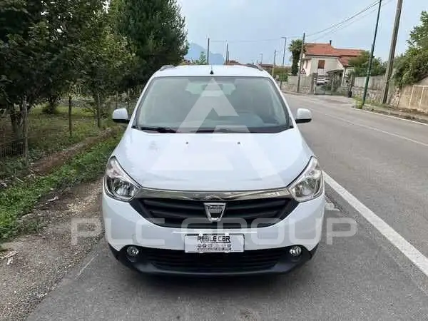 2015 Dacia Lodgy