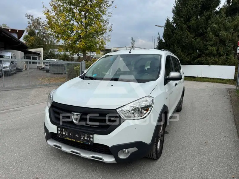 2015 Dacia Lodgy