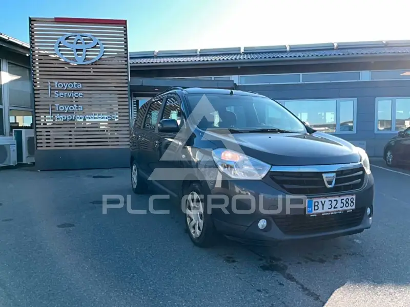 2015 Dacia Lodgy