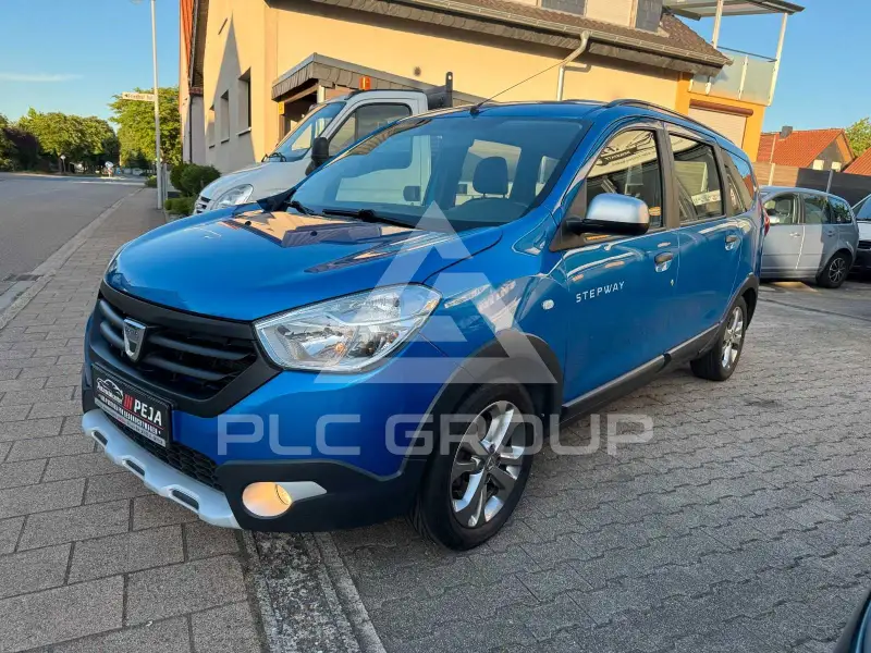 2015 Dacia Lodgy