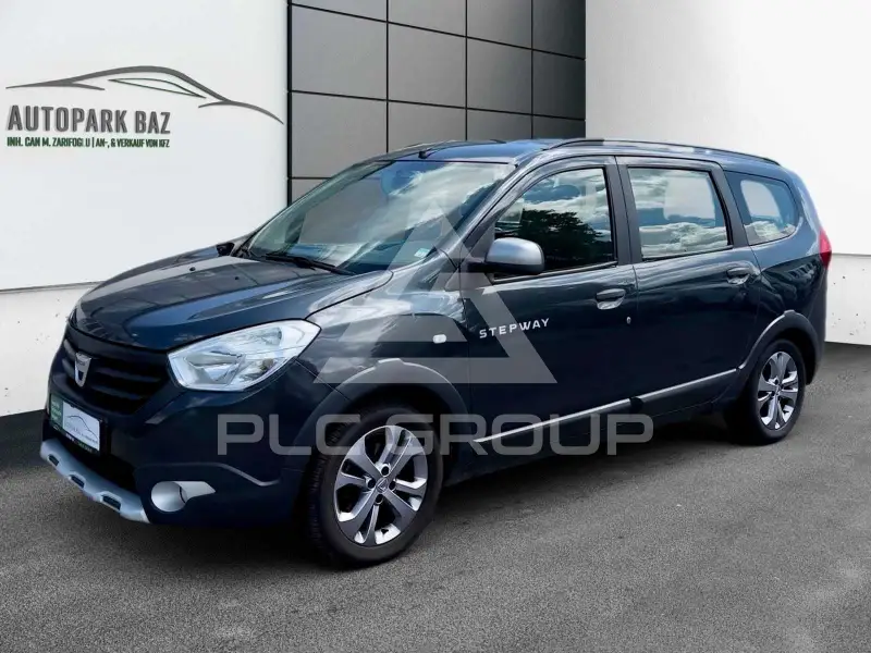 2015 Dacia Lodgy