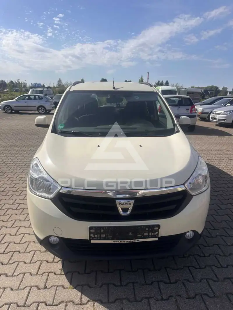 2015 Dacia Lodgy