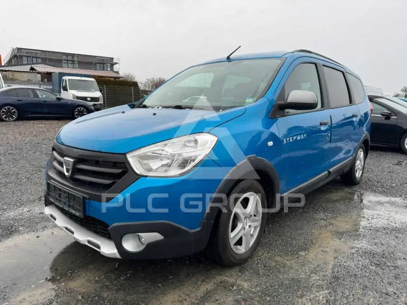 2015 Dacia Lodgy