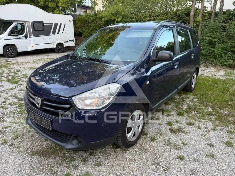 2015 Dacia Lodgy