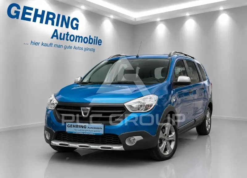 2015 Dacia Lodgy