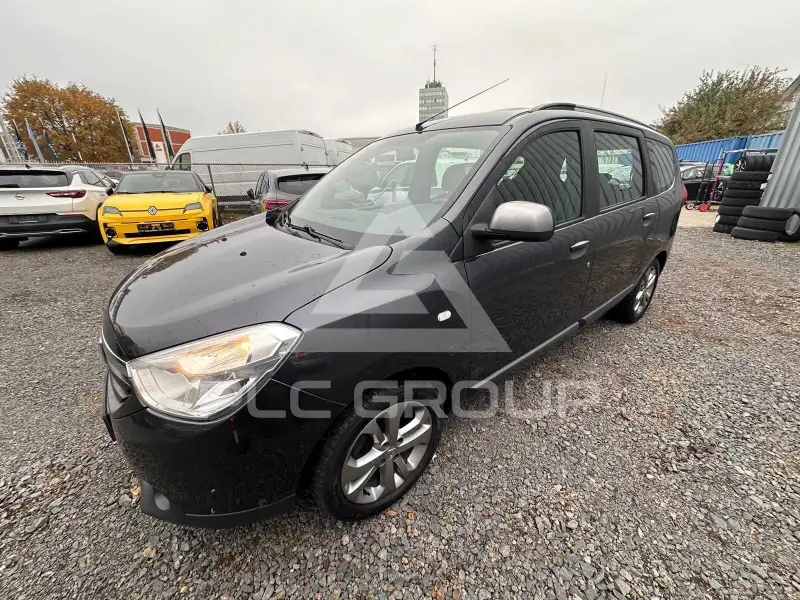 2015 Dacia Lodgy