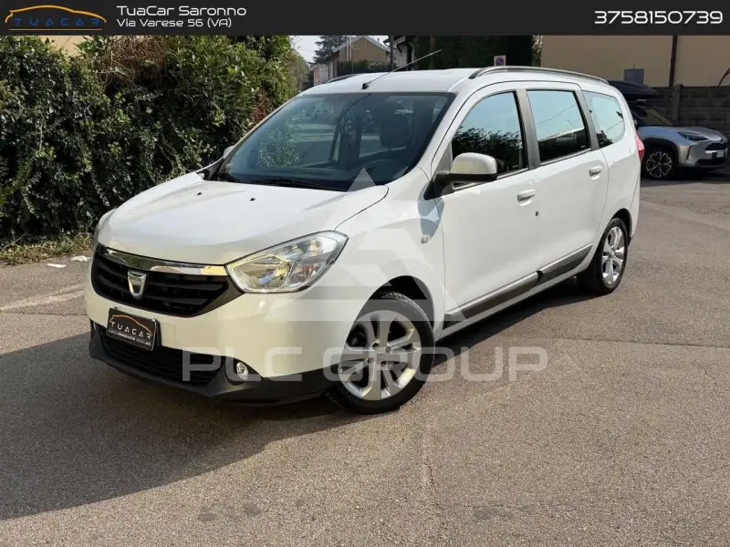 2015 Dacia Lodgy